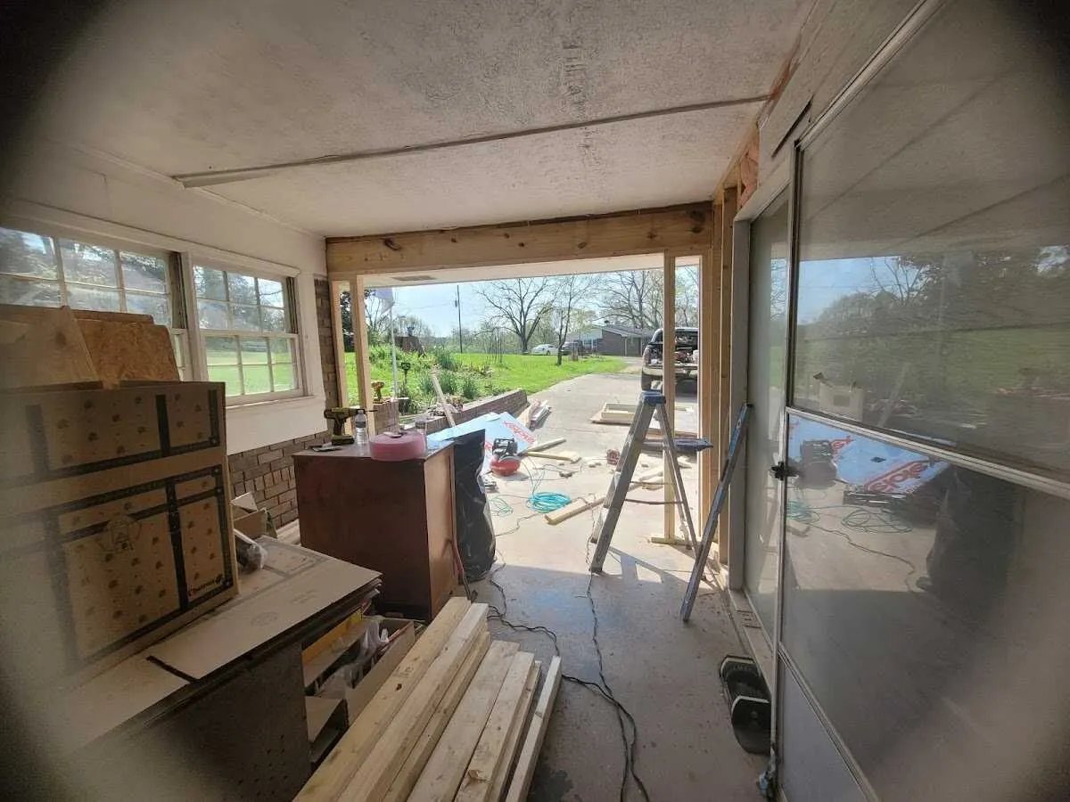 Air movers and dehumidifier for Water Mitigation Services in Rockland